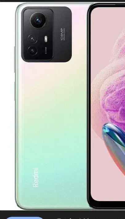 شیاومی نوت ۱۲ s|موبایل|شهرکرد, |دیوار