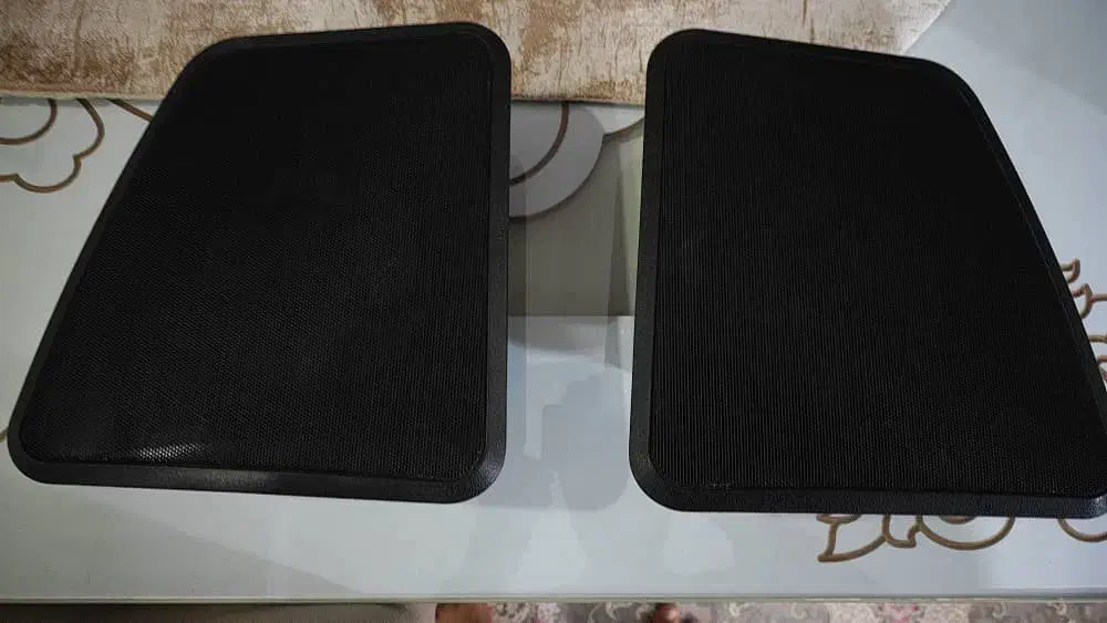 یک جفت باند فابریک دنا پلاس با طاقچه|قطعات یدکی و لوازم جانبی|تهران, خلیج فارس|دیوار