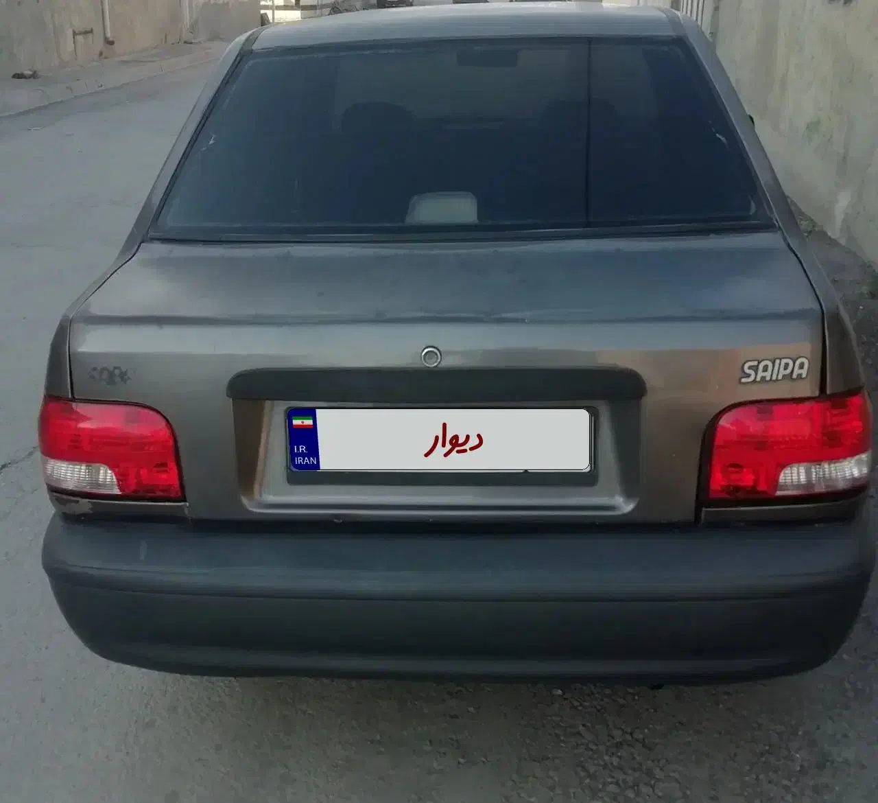 پراید صبا مدل 86|خودرو سواری و وانت|یاسوج, |دیوار