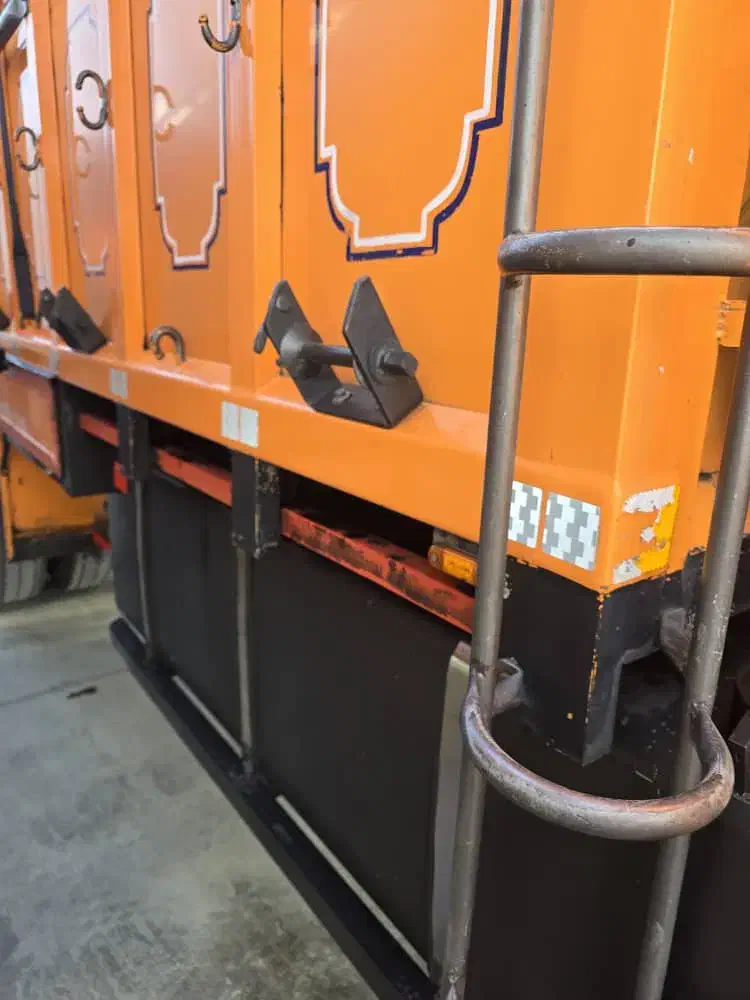 کامیون تک باری|خودرو سنگین|ماهیدشت, |دیوار