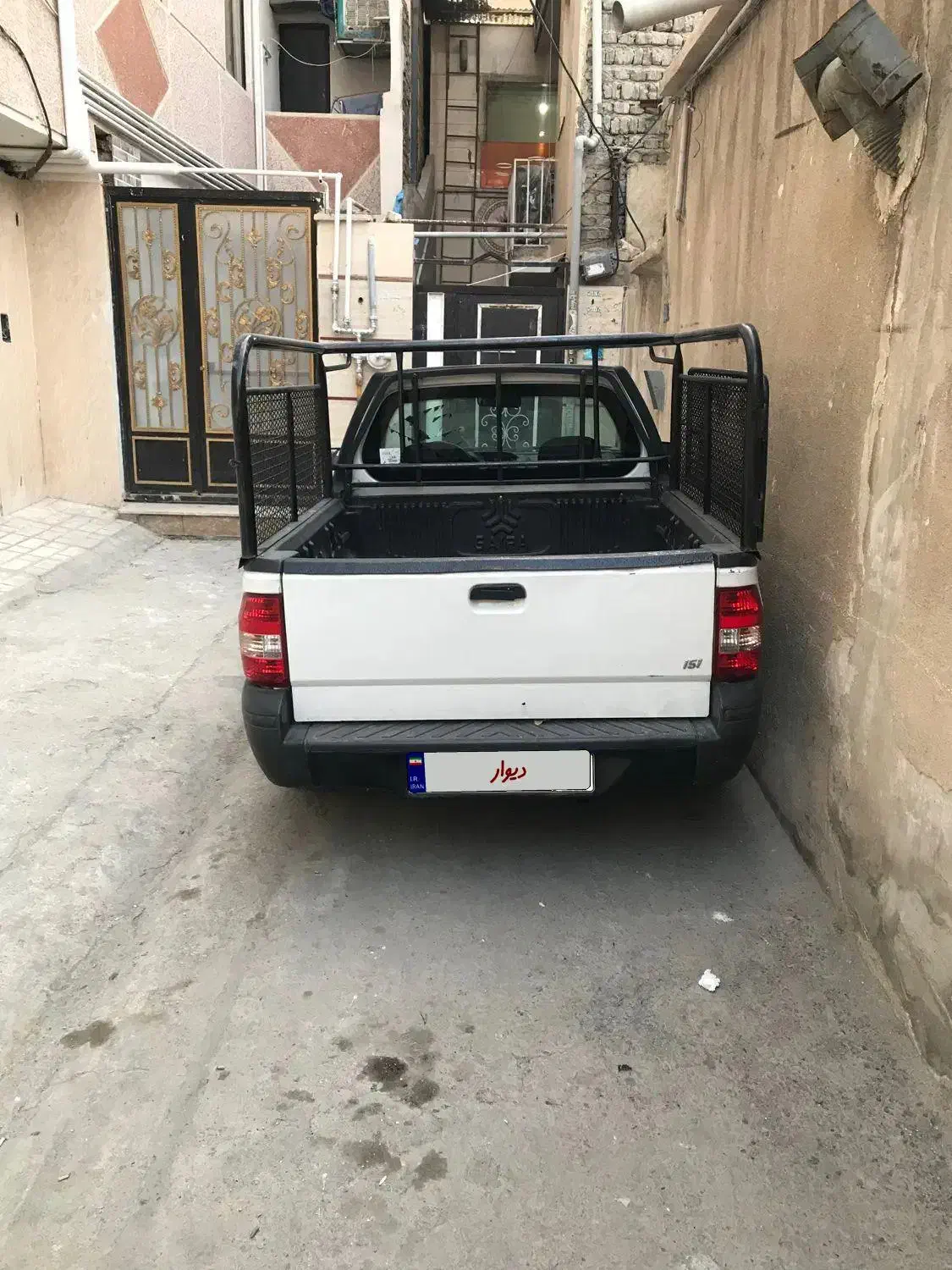 پرایدبار|خودرو سواری و وانت|فردیس, شهرک شهید حسینی|دیوار