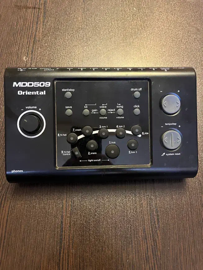 ماژول درام موکو 509 moco drum madule|درام و پرکاشن|کرج, مهرویلا جنوبی|دیوار