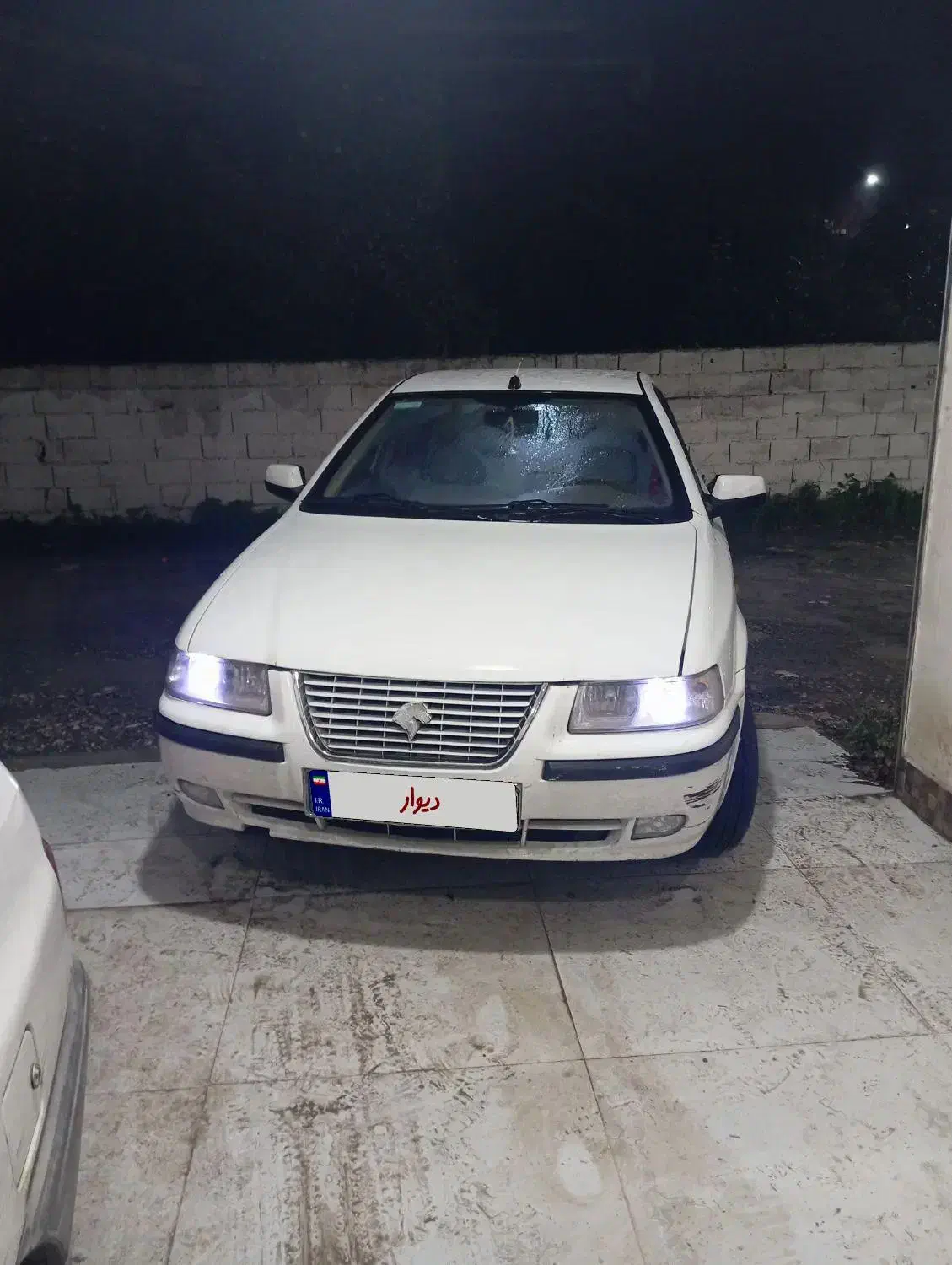 سمند بیرنگ کم کار|خودرو سواری و وانت|نوشهر, |دیوار