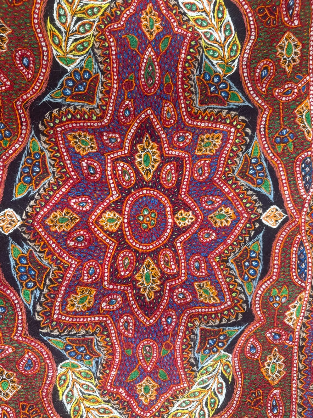 پته|پرده، رانر، رومیزی|رفسنجان, |دیوار