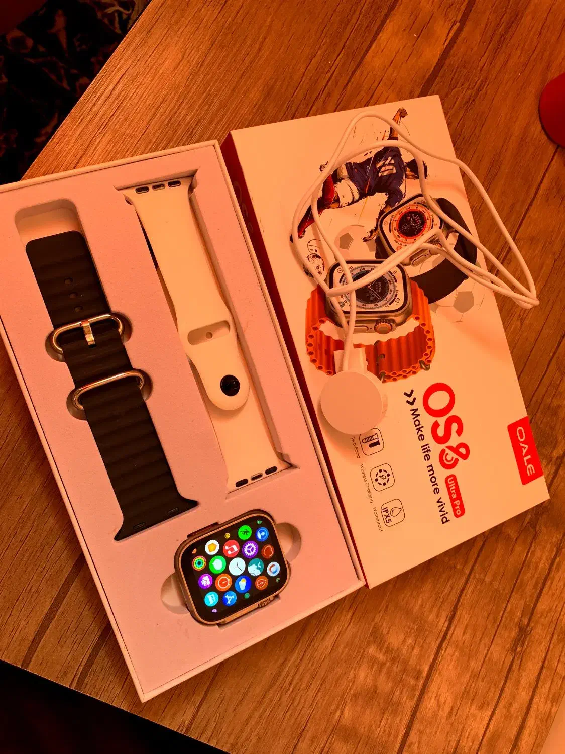 ساعت هوشمند|لوازم جانبی موبایل و تبلت|دماوند, گیلاوند|دیوار