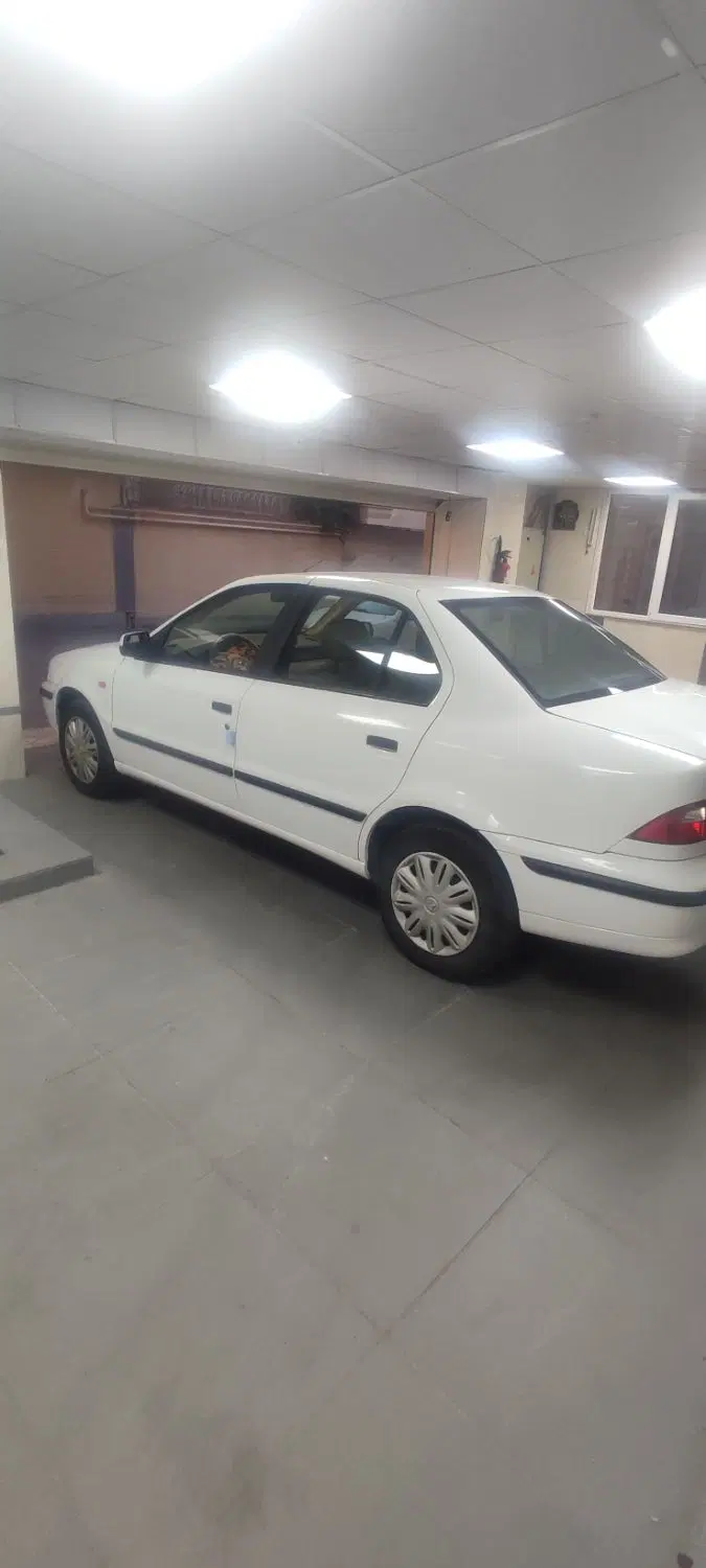 سمند lx EF7|خودرو سواری و وانت|تبریز, |دیوار