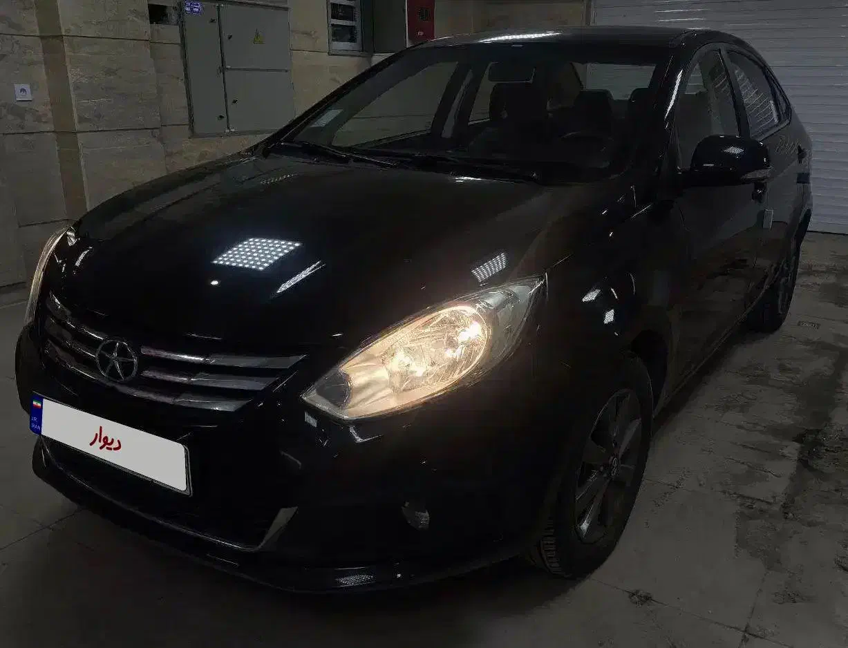 جک J4 مدل ۱۴۰۳ کارکرد ۵۹۰۰|خودرو سواری و وانت|اردبیل, |دیوار