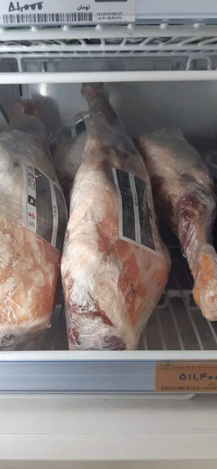 گوشت گرم زیر قیمت بازار افق کوروش بادامستان|عمدهفروشی|بیجار, |دیوار