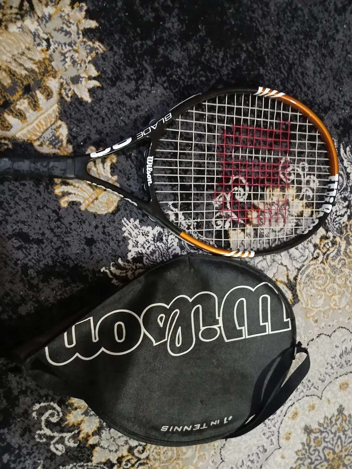 راکت تنیس نو نو|تجهیزات ورزشی|اهواز, پردیس دو|دیوار