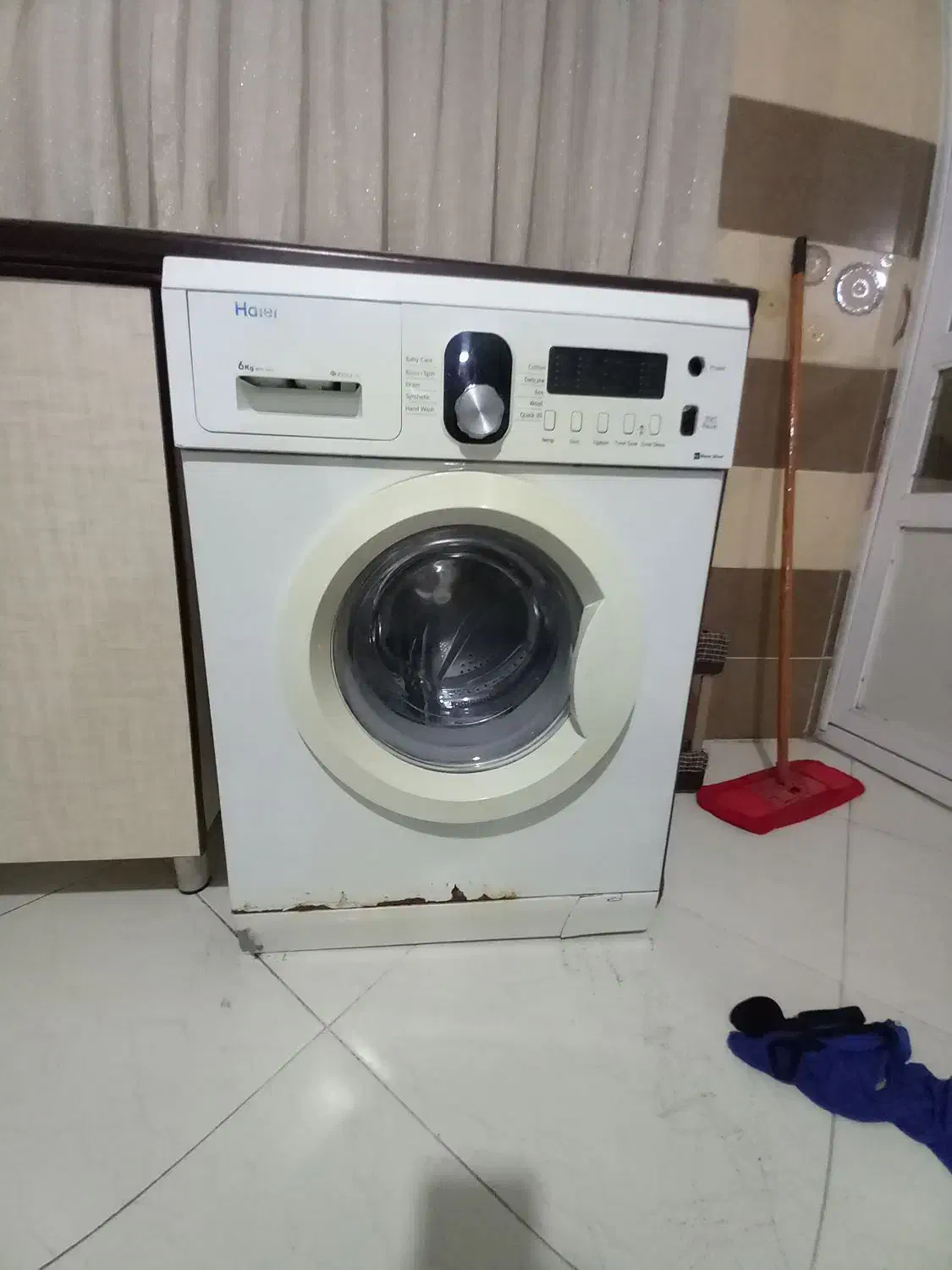لباسشویی 6کیلوی|ماشین لباسشویی و خشک‌کن لباس|پیشوا, |دیوار