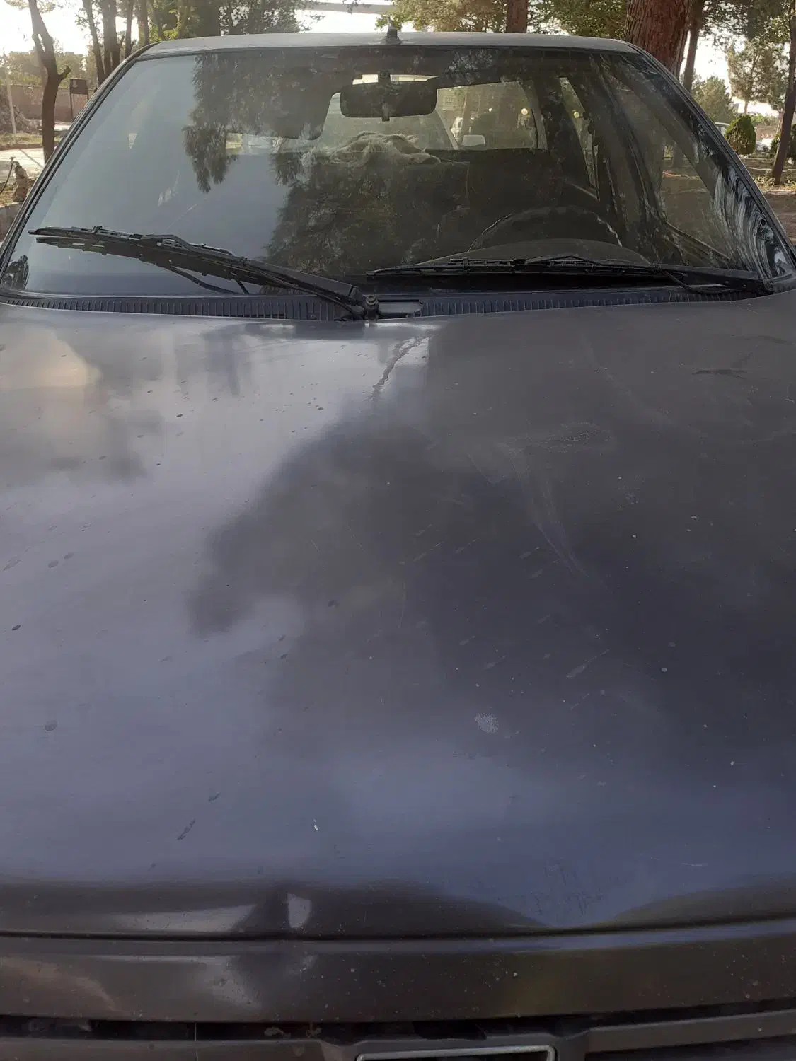 سواری روآ مدارک کامل فنی سالم فرمان ایدرولیک|خودرو سواری و وانت|ساوه, |دیوار