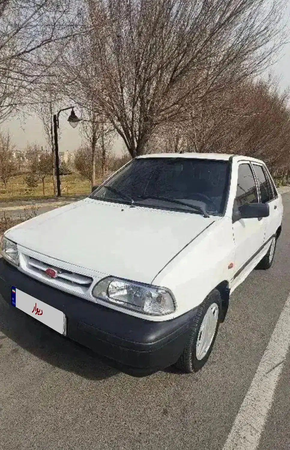 پراید مدل۹۰|خودرو سواری و وانت|آبیک, |دیوار