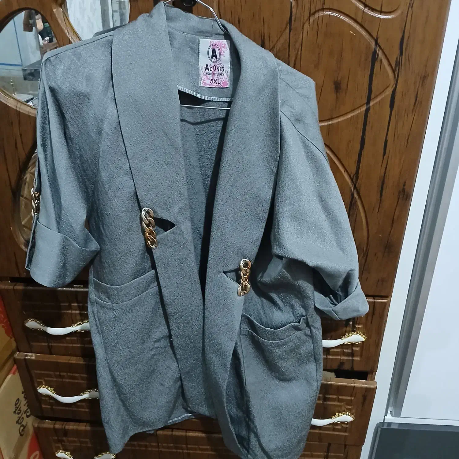 مانتو پاییزی|لباس|نهاوند, |دیوار