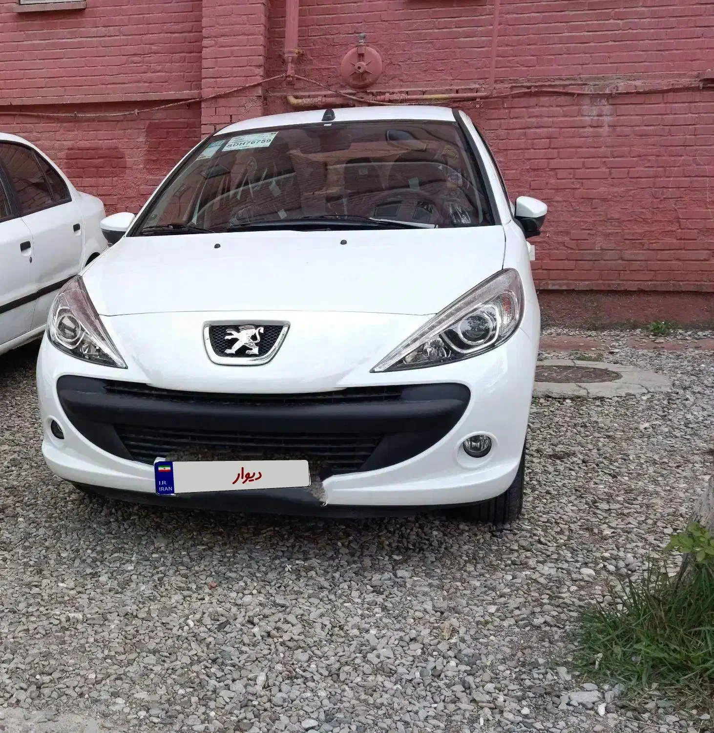 پژو 207 tu5 هیدرولیک ...معاوضه با تارا|خودرو سواری و وانت|تبریز, |دیوار