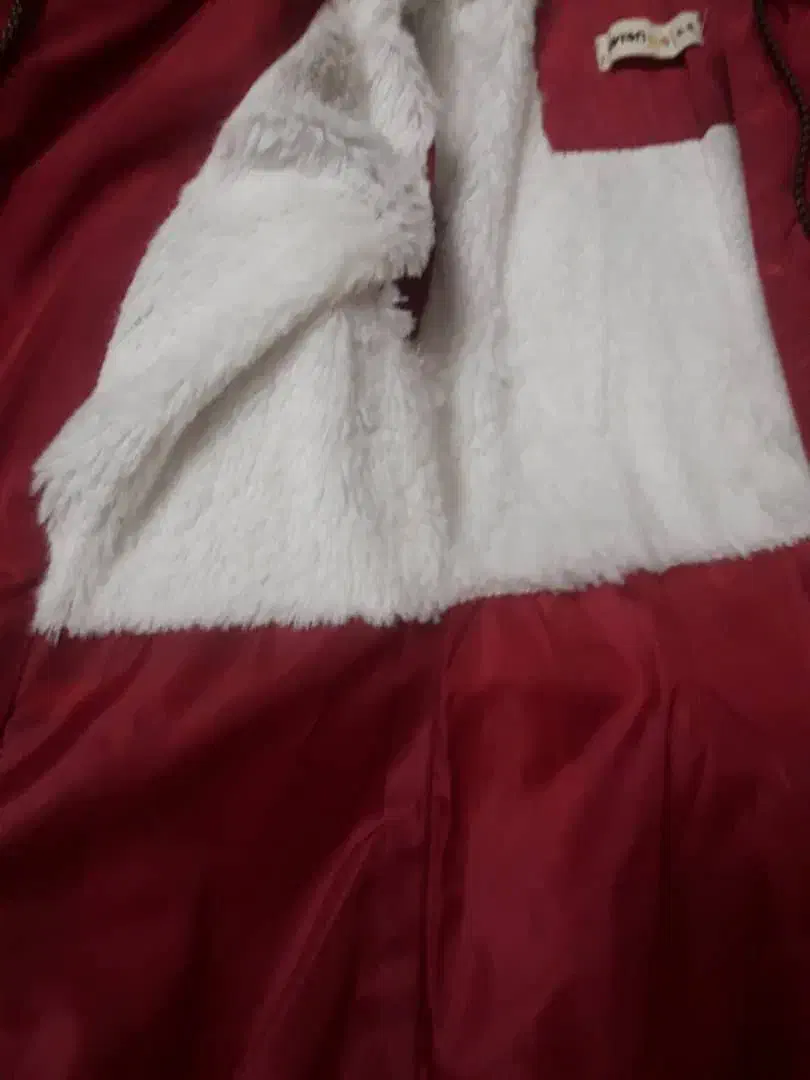 کاپشن دخترانه برند کوتون ترکیه|کفش و لباس بچه|رشت, معلم|دیوار