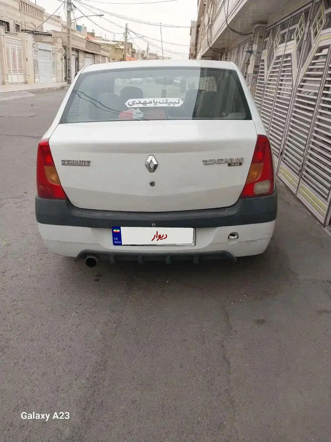 ال ۹۰ ای ۲|خودرو سواری و وانت|قم, شهرک مهدیه (مدرس)|دیوار