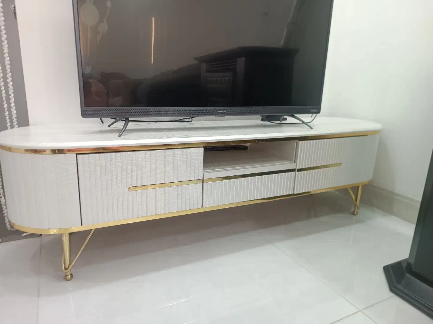 میز تلویزیون نو|میز تلویزیون|خاش, |دیوار