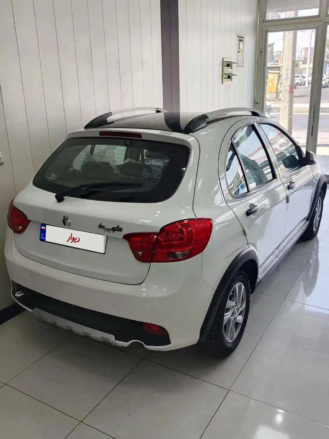 کوییک GXR-L 1404 فول|خودرو سواری و وانت|بندرعباس, |دیوار