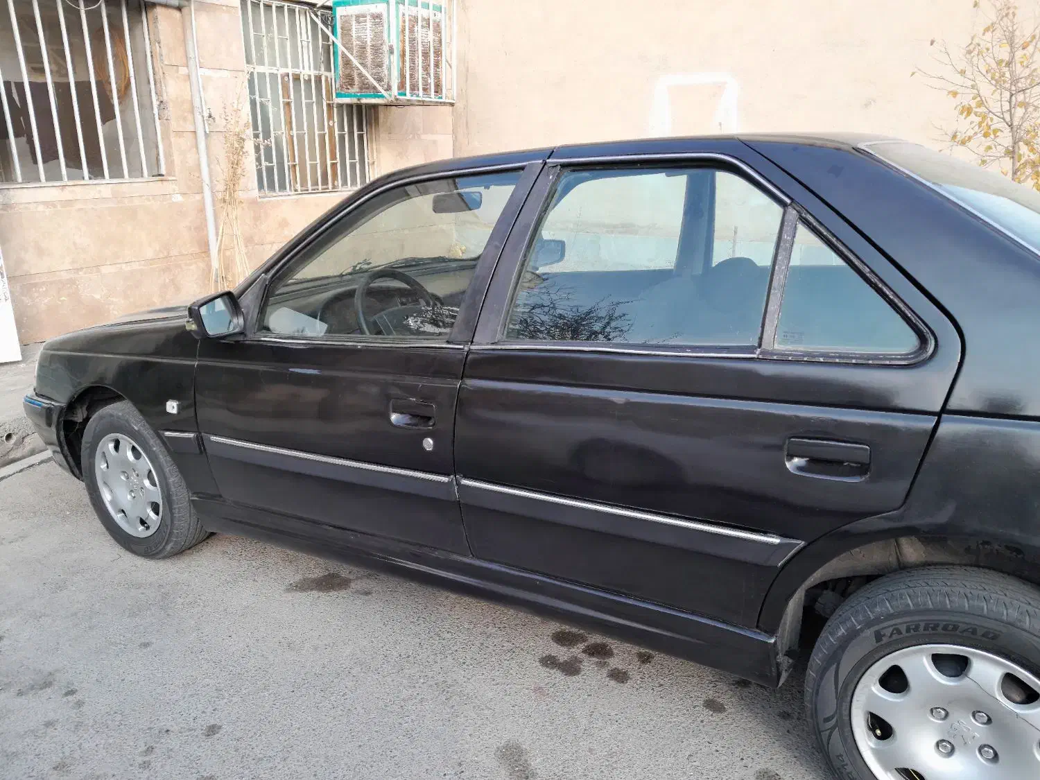 پژو پارس مدل ۸۱|خودرو سواری و وانت|اراک, |دیوار