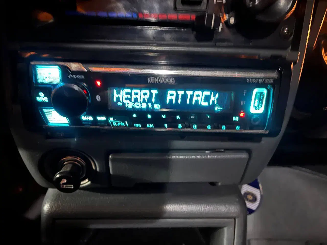 ظبط کنوود bt306و امپیلی|قطعات یدکی و لوازم جانبی|فردیس, فردیس|دیوار