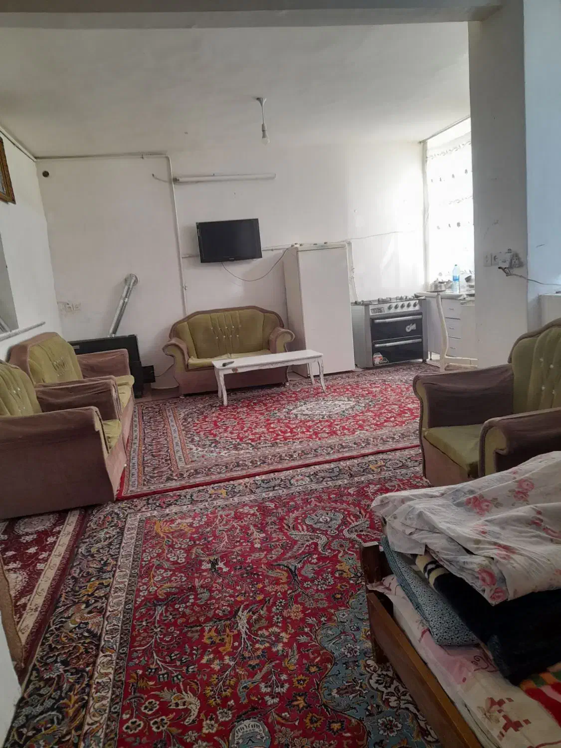 سوئیت با تمامی امکانات|اجارهٔ کوتاهمدت آپارتمان و سوئیت|سبزوار, طبرسی (جعفرآباد)|دیوار