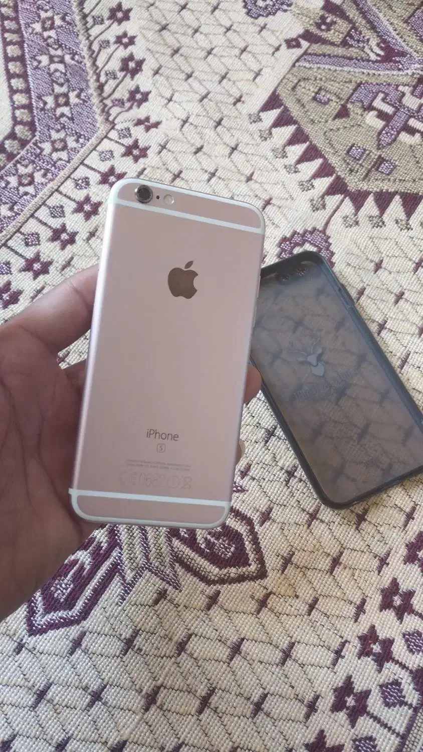آیفون 6s 64g|موبایل|بجنورد, |دیوار