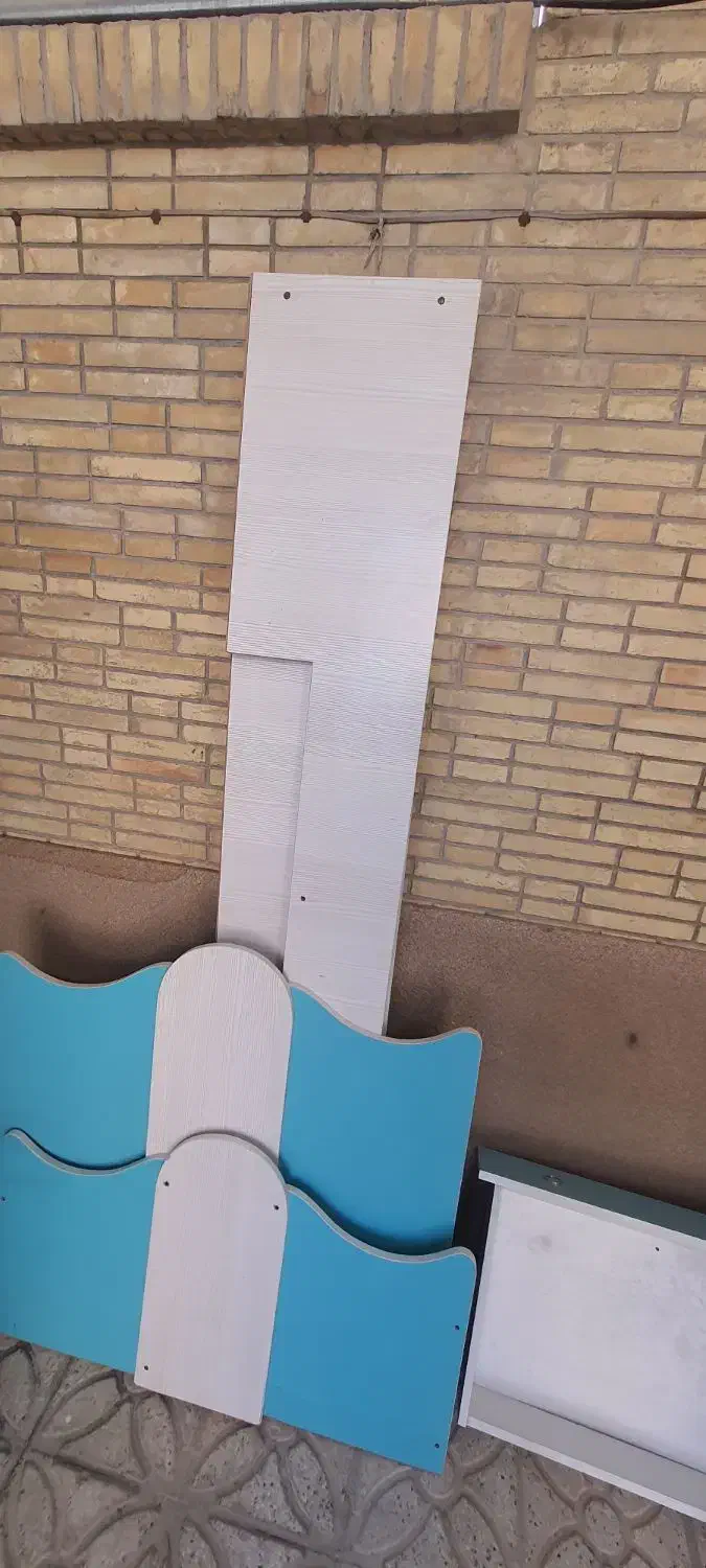 تخت و کمد کودک|تخت و سرویس خواب|جهرم, |دیوار