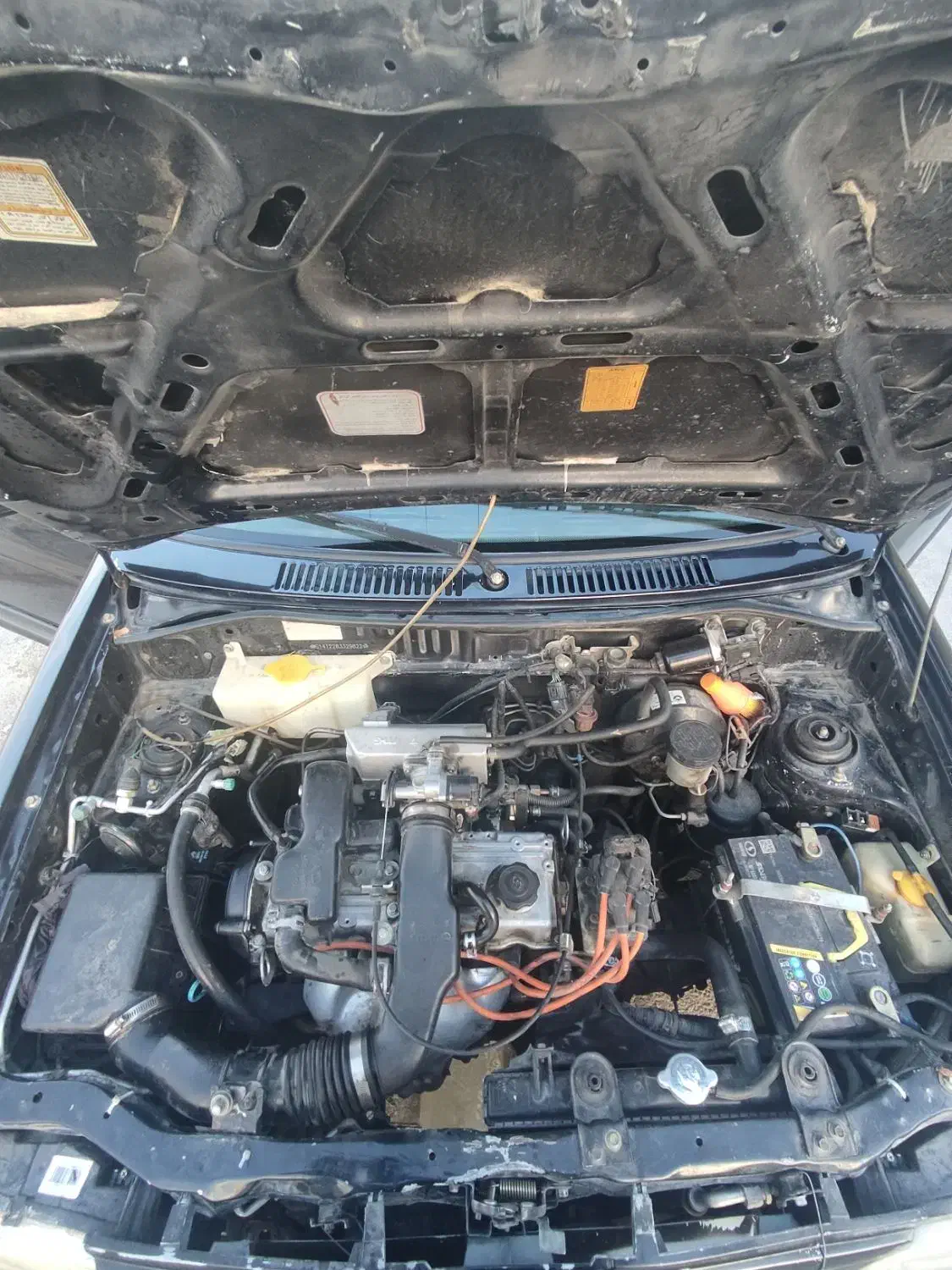 ماشین پراید مدل 1383|خودرو سواری و وانت|شاهین‌شهر, شهرک گلدیس|دیوار