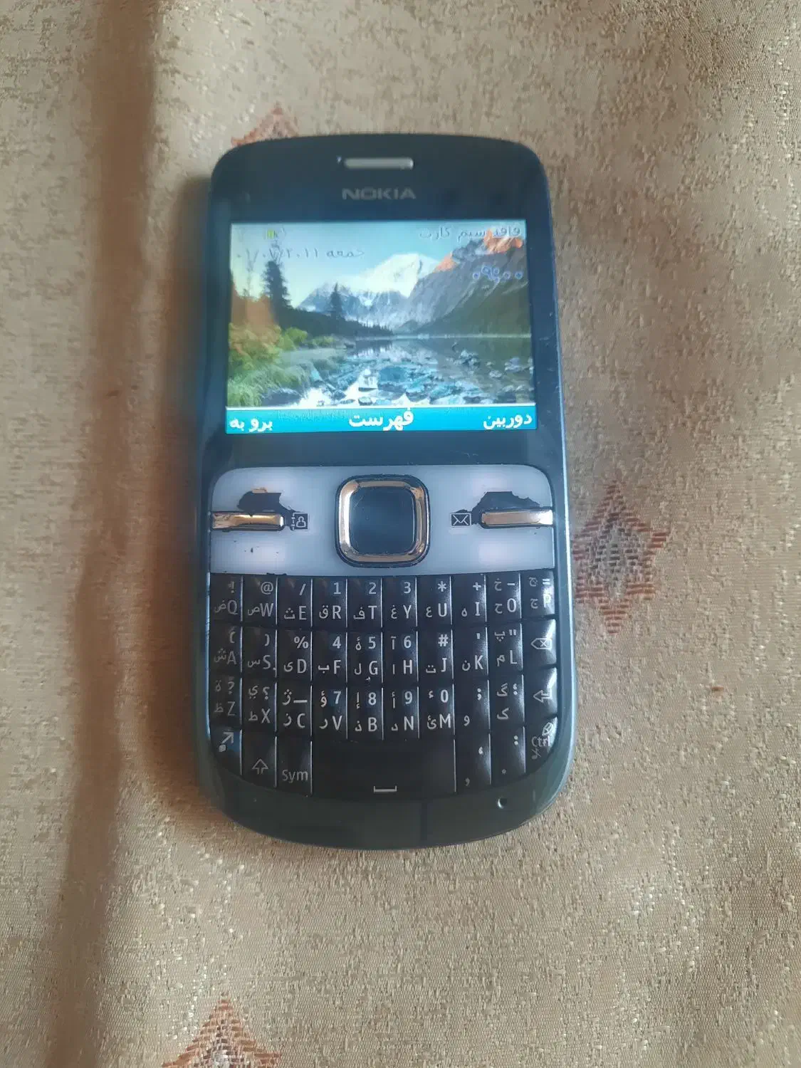 سامسونگ ونوکیا فلان|موبایل|اصفهان, رهنان|دیوار