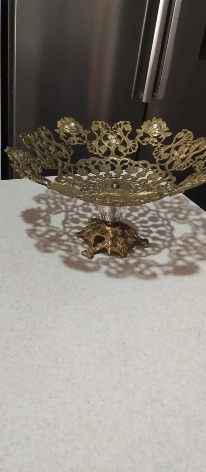 میوه خوری برنز|ظروف سرو و پذیرایی|قم, ولیعصر|دیوار