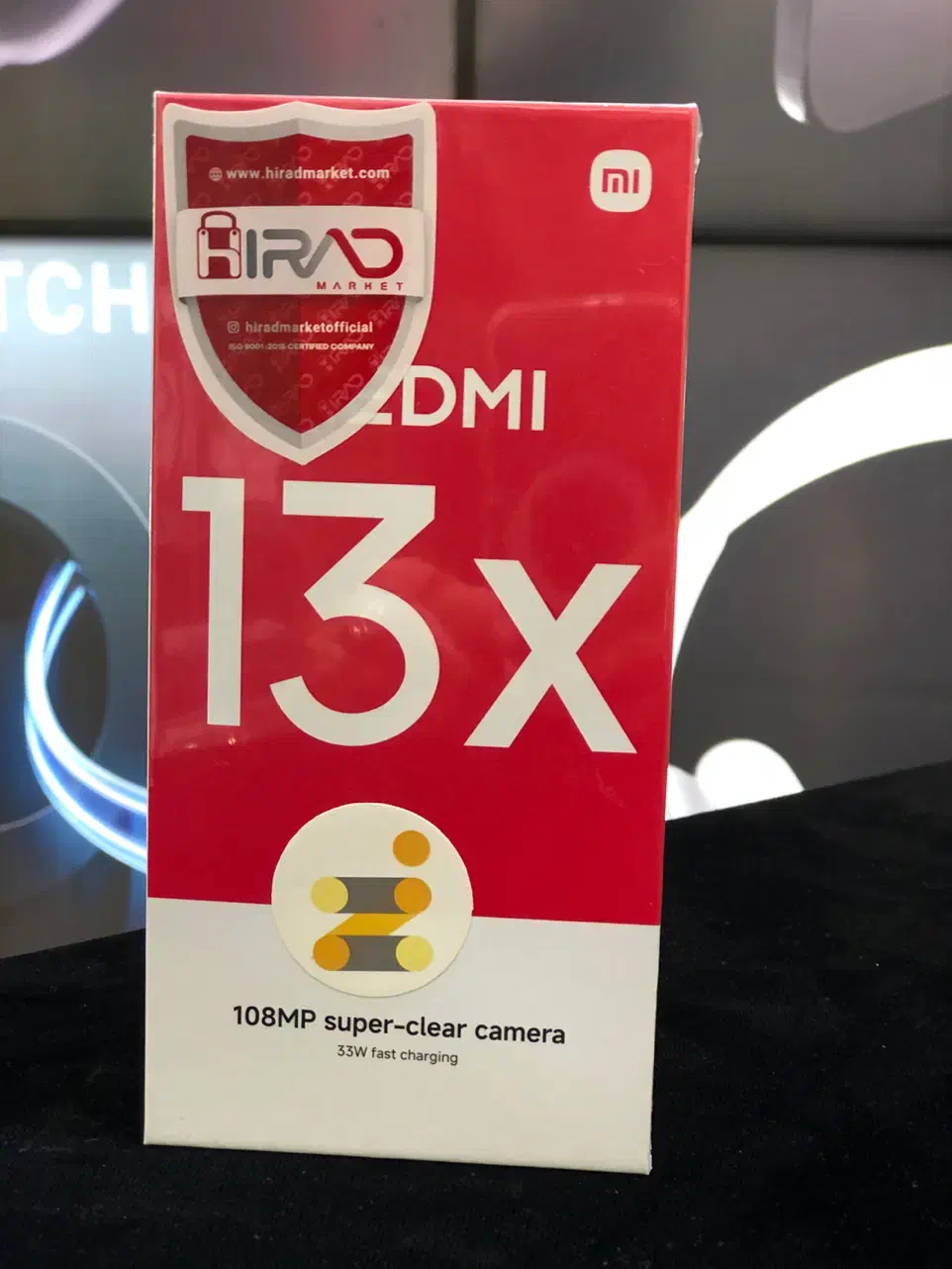 ردمی 13x|موبایل|کرمانشاه, |دیوار