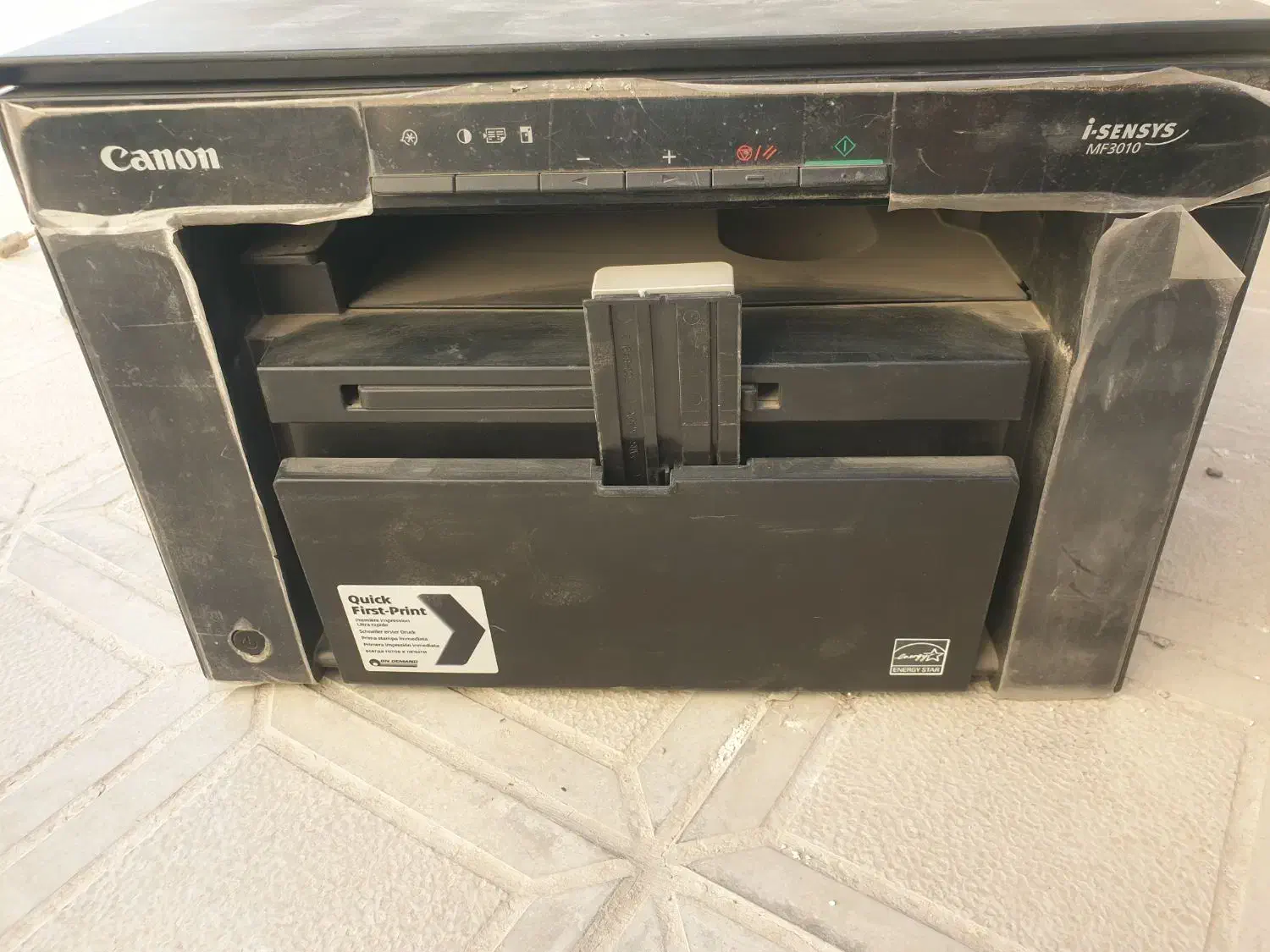 پرینتر Canon|پرینتر، اسکنر، کپی، فکس|شهریار, شهریار|دیوار