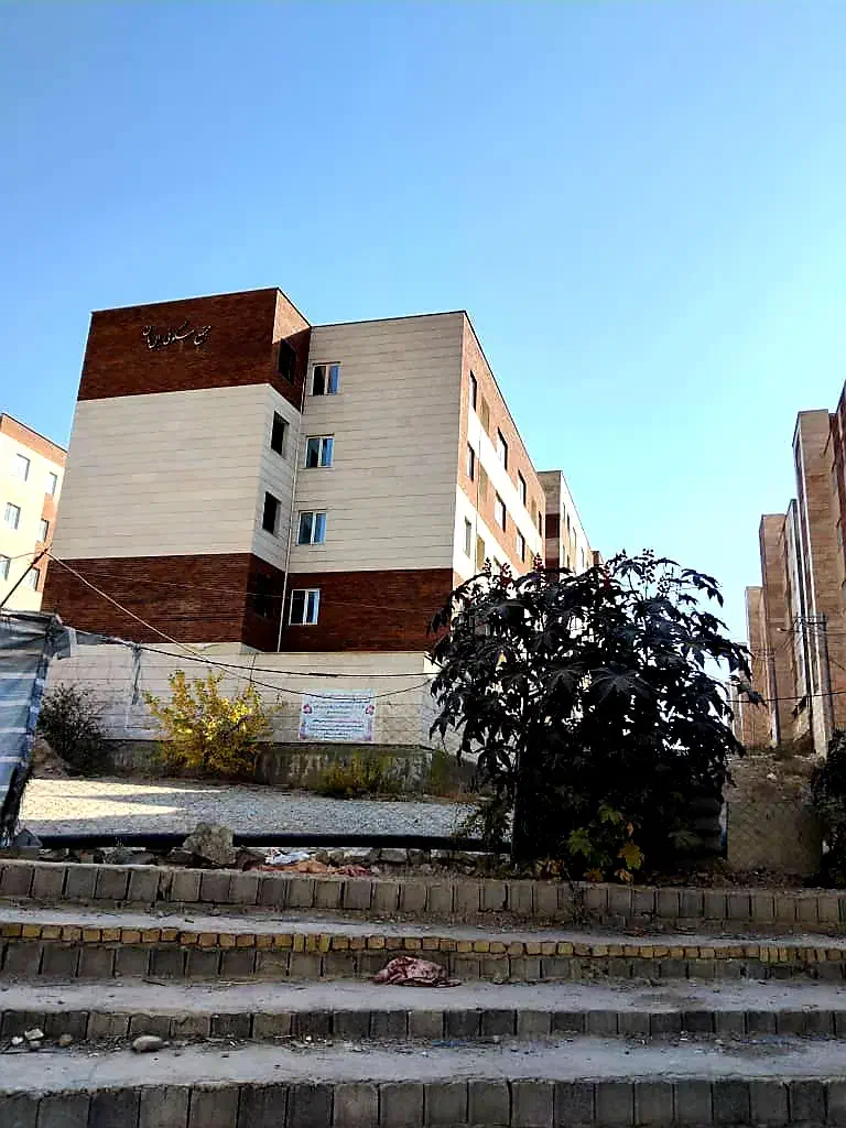 پروژه ال مان آشپزخانه بزرگ|فروش آپارتمان|هشتگرد, شهرک بار و بن|دیوار