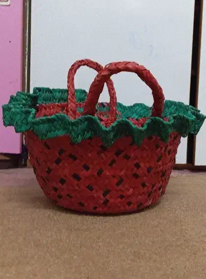 زنبیل های زیبا|صنایع دستی و سایر لوازم تزئینی|بندر گناوه, |دیوار