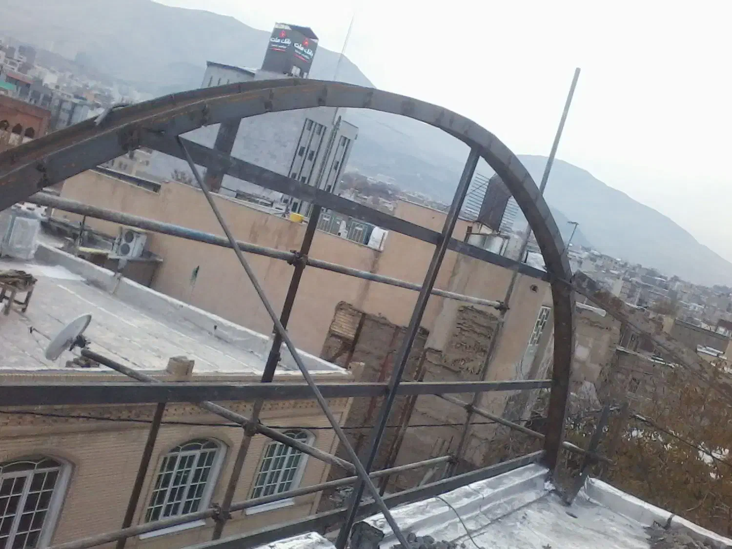 جوشکاری|خدمات پیشه و مهارت|سنندج, |دیوار