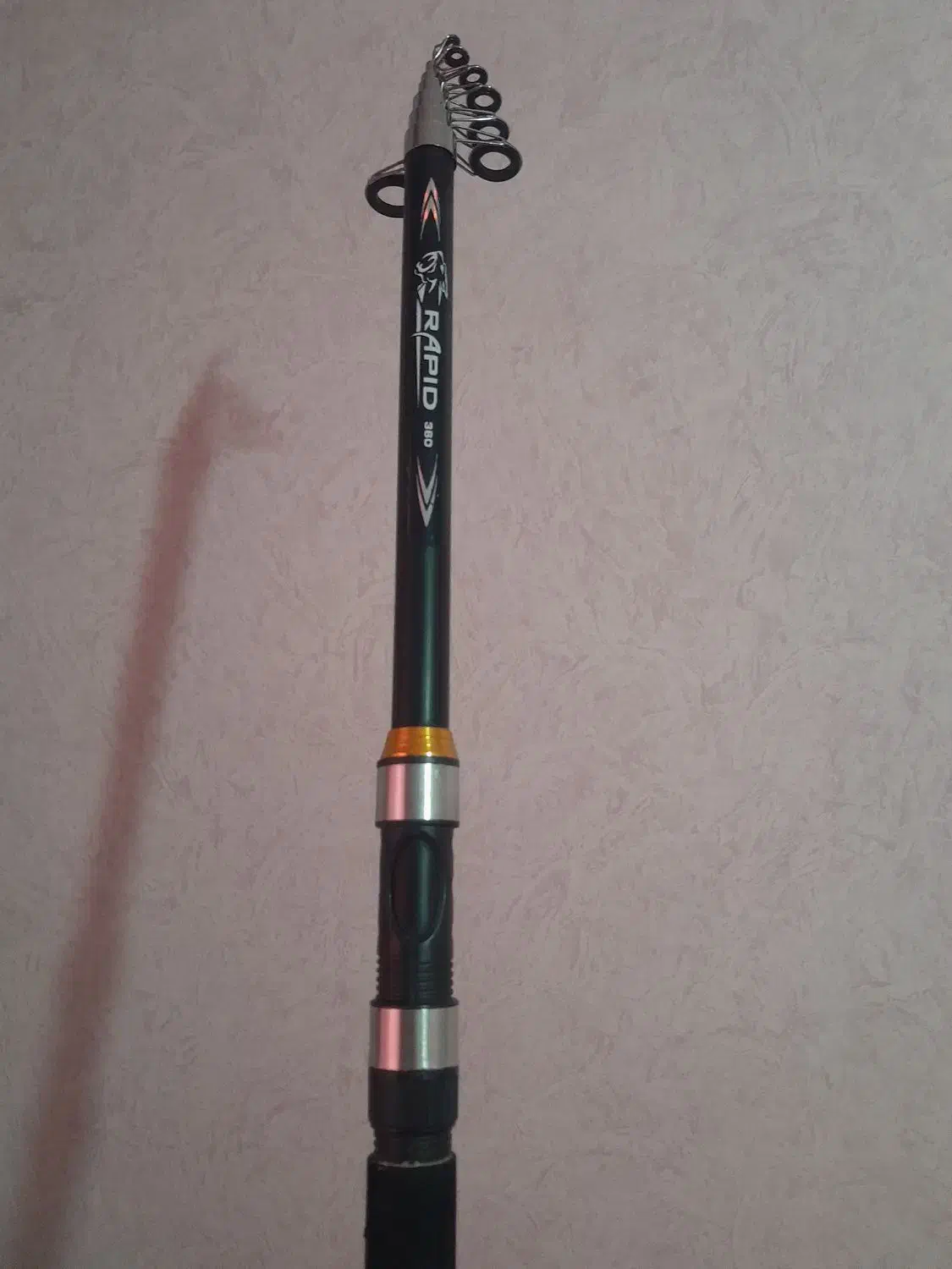 چوب تلسکوپی راپید|ماهیگیری|شهریار, شهرک وائین|دیوار