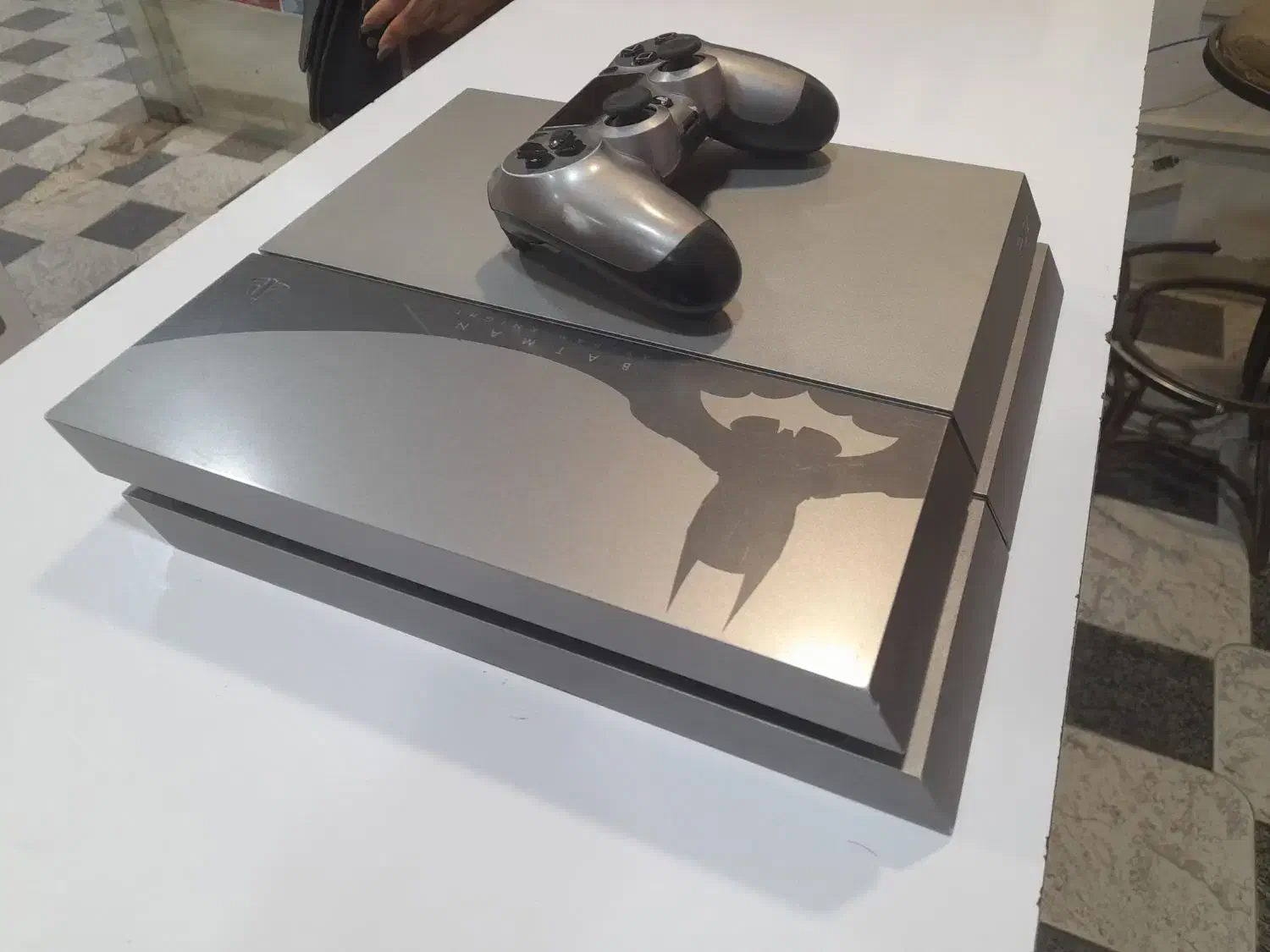 پلی استیشن ۴ فت کپیخور|کنسول، بازی ویدئویی و آنلاین|تربتحیدریه, باغ ملی|دیوار