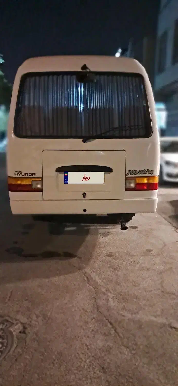 هیوندا کروز|خودرو سنگین|مشهد, زمرد|دیوار