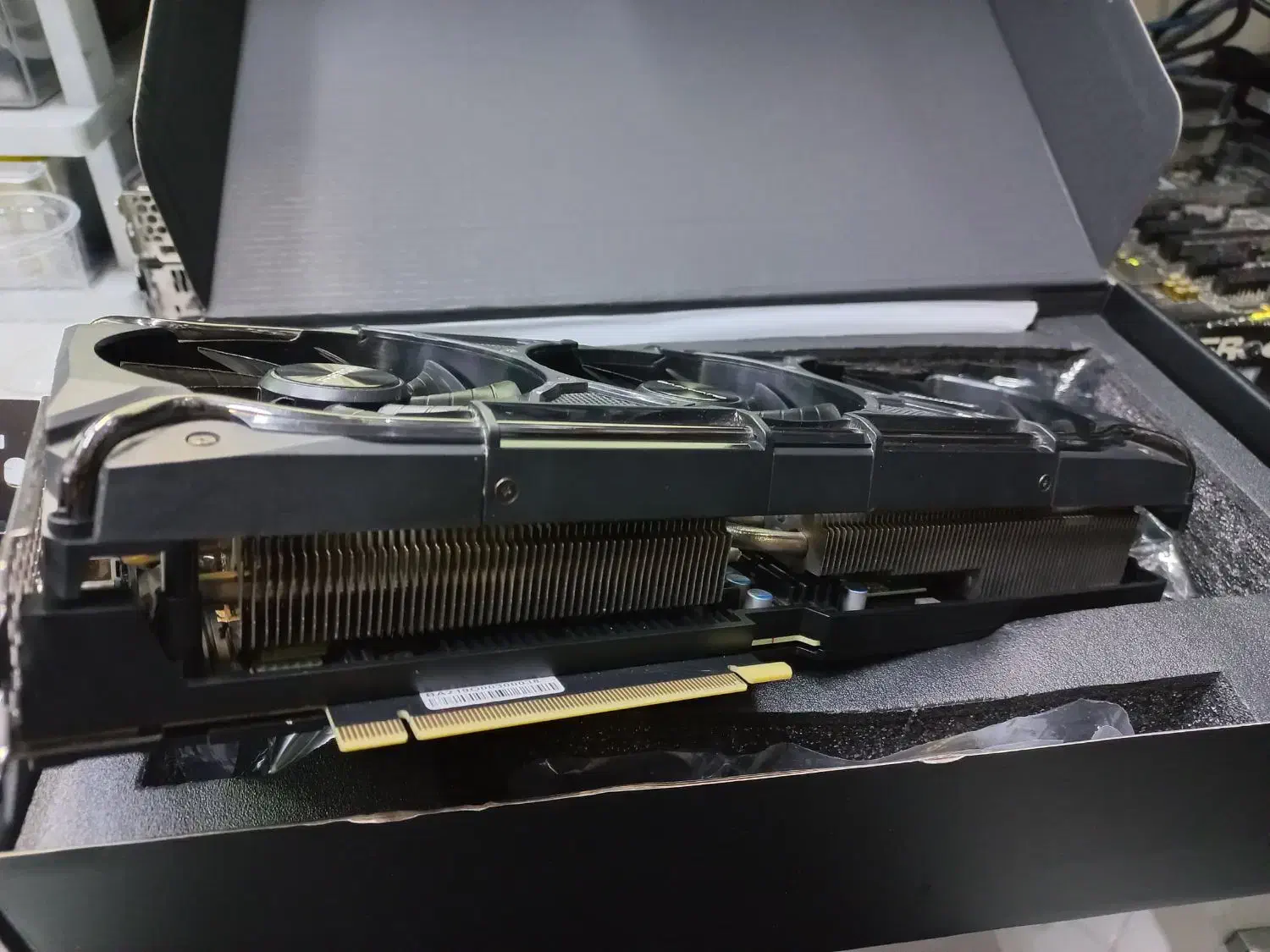 کارت گرافیک Gainward RTX 3090 Phantom|قطعات و لوازم جانبی رایانه|تهران, میدان ولیعصر|دیوار