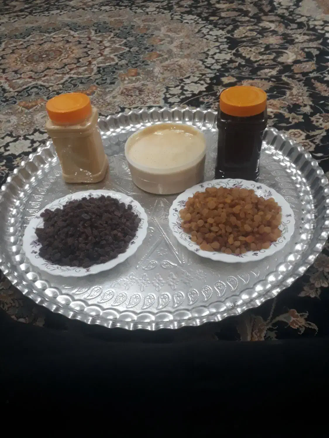 کشمش شیره سفیده سیاه|خوردنی و آشامیدنی|کرج, گوهردشت|دیوار