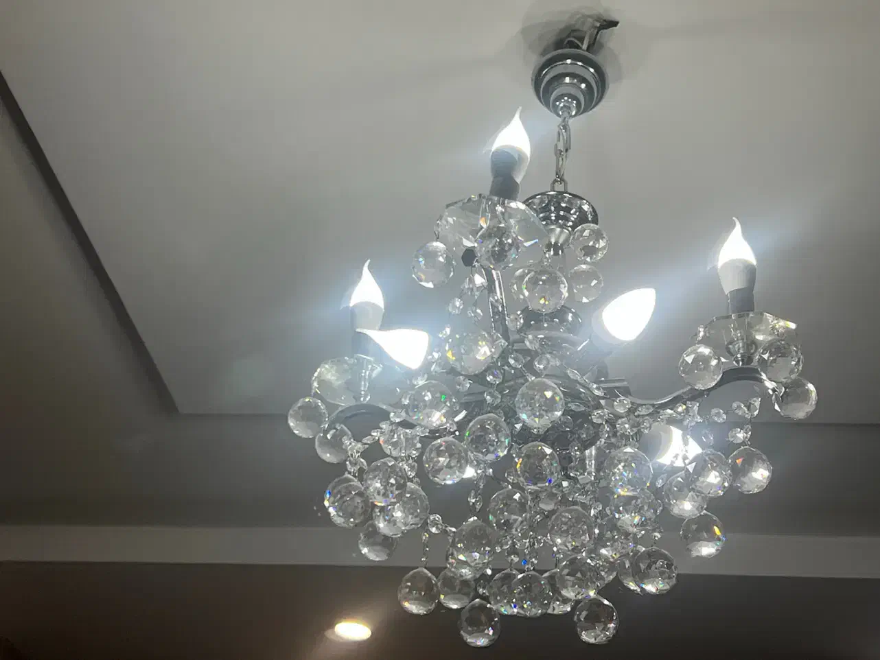 لوستر آویز|لوستر و چراغ آویز|مشهد, آبکوه|دیوار