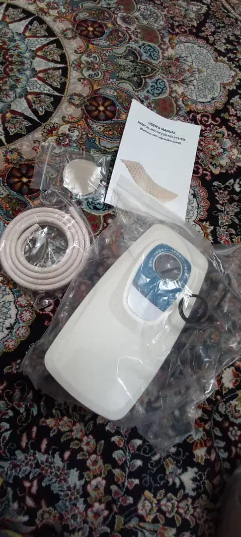 تشک مواج Bluer KY-62012 نو فقط باز شده برای دیدن|پزشکی|شیراز, بریجستون|دیوار