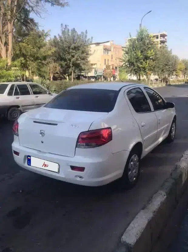رانا پلاس، مدل ۱۴۰۱|خودرو سواری و وانت|ماهدشت, |دیوار