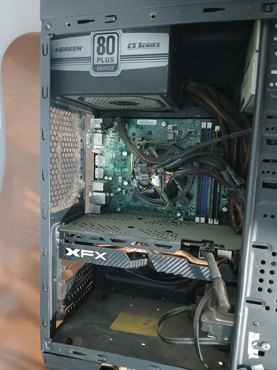 سیستم گیمینگ اقتصادی فوق العاده سالم و قدرتمند|رایانه رومیزی|قرچک, مهدیه|دیوار