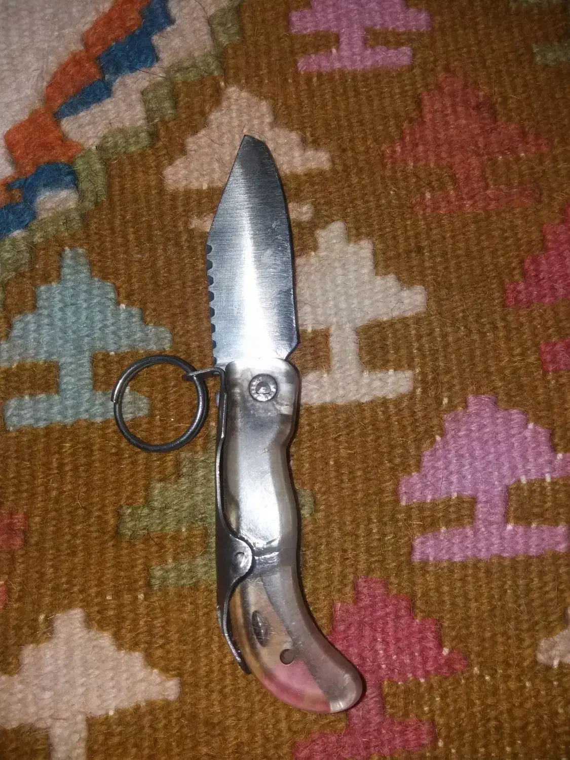 چاقو|کلکسیون اشیاء عتیقه|زنجان, |دیوار