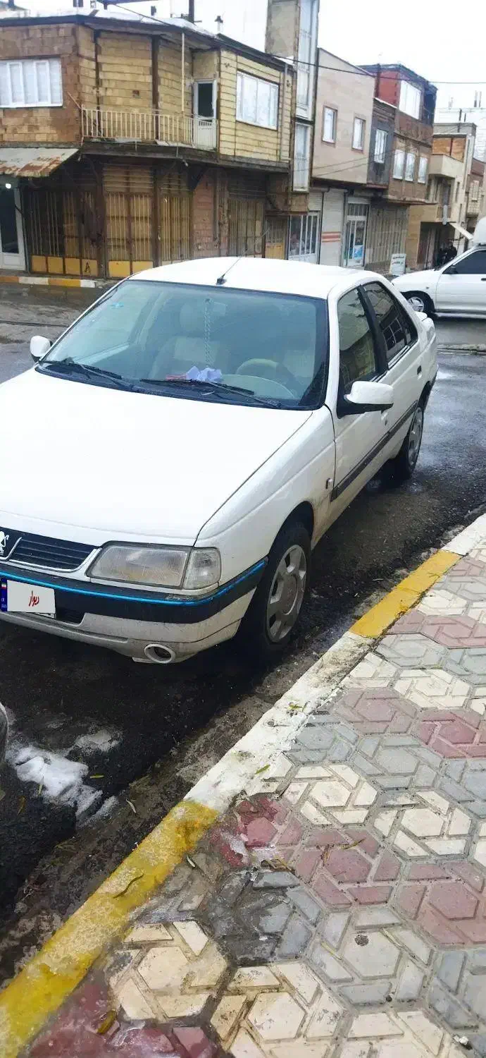 پژو slx|خودرو سواری و وانت|مریوان, |دیوار