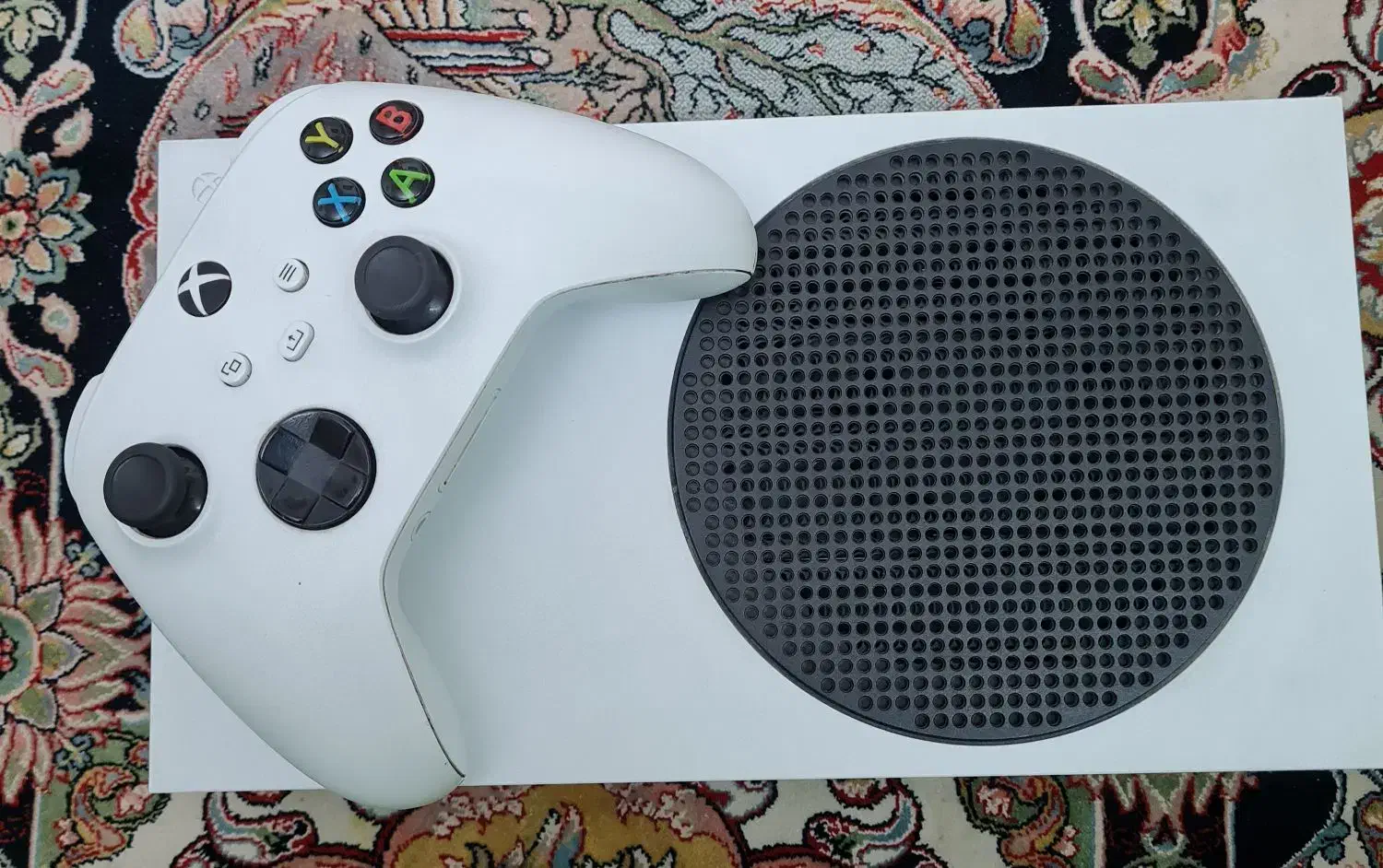 xbox s 512 ایکس باکس|کنسول، بازی ویدئویی و آنلاین|زاهدان, |دیوار