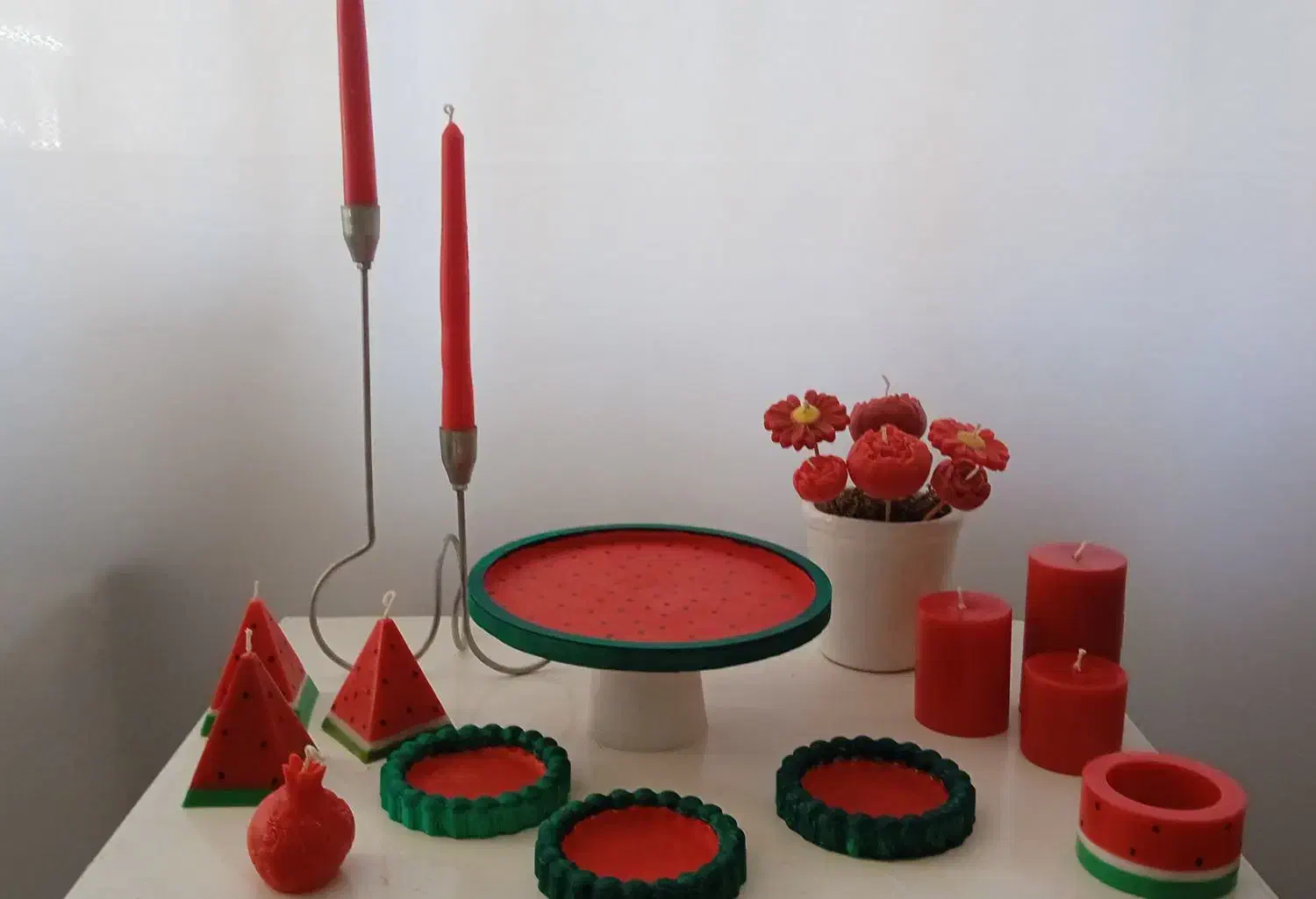 دیزاین یلدا|صنایع دستی و سایر لوازم تزئینی|ملایر, |دیوار