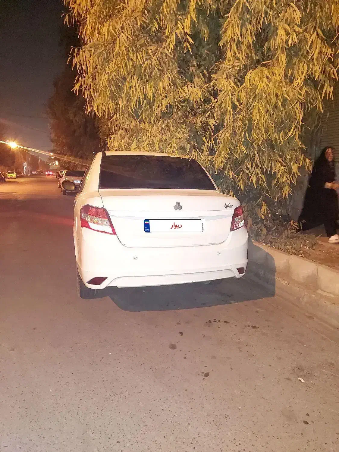 ساینا EX|خودرو سواری و وانت|قم, شهرک امام حسن|دیوار