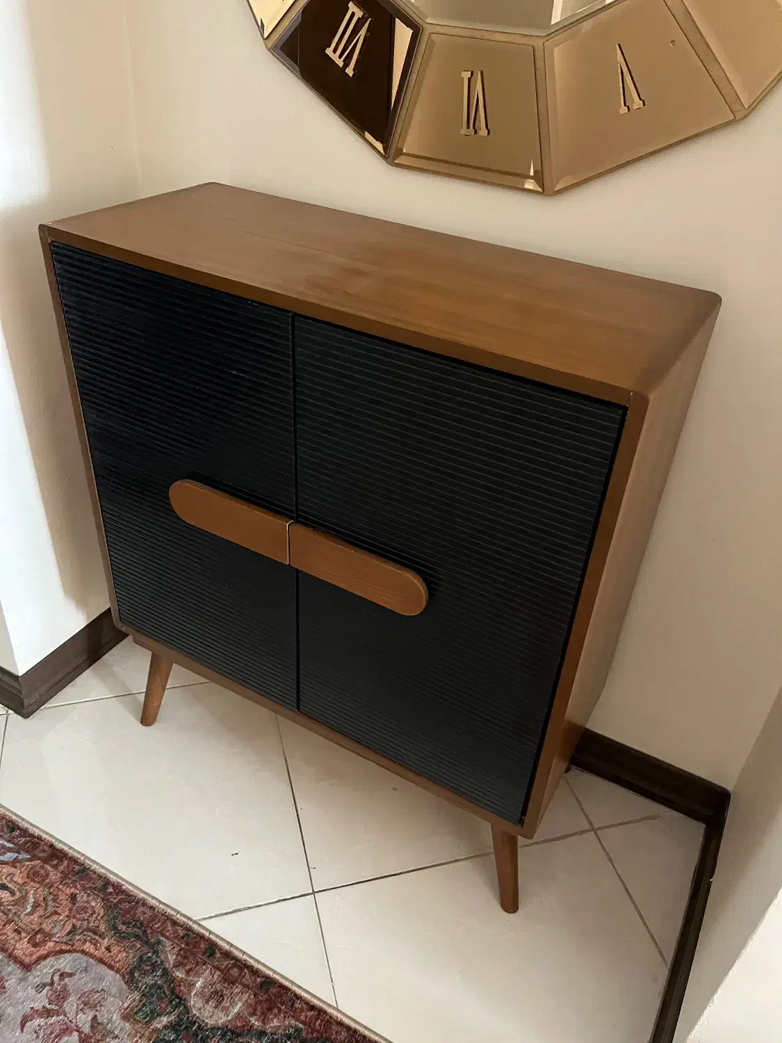 جاکفشی|جاکفشی، کمد، دراور|تهران, گلستان (شهرک راه آهن)|دیوار